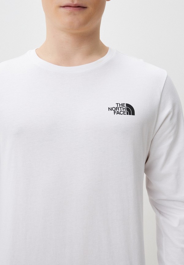 фото Лонгслив the north face