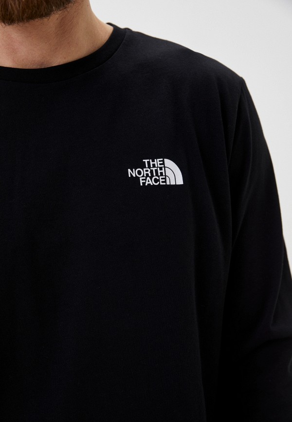 фото Лонгслив the north face