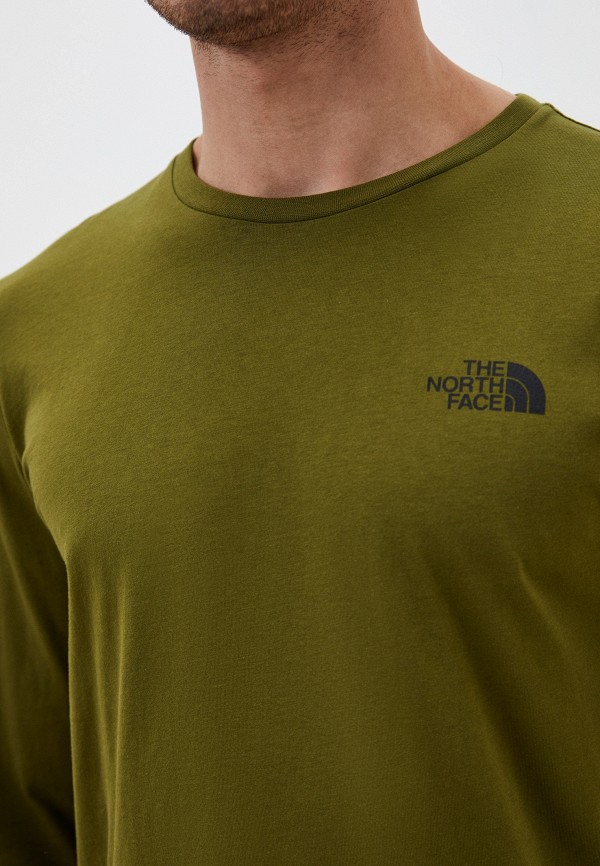 фото Лонгслив the north face