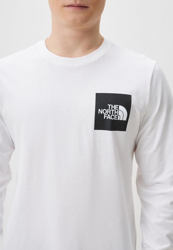 фото Лонгслив the north face