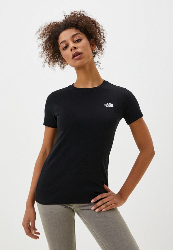 Футболка The North Face W S/S Simple Dome Tee