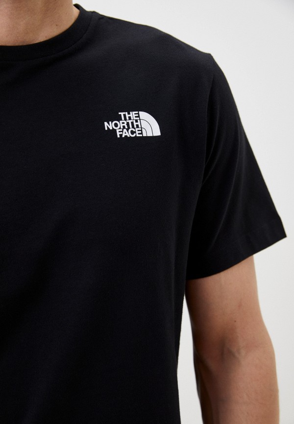 фото Футболка the north face