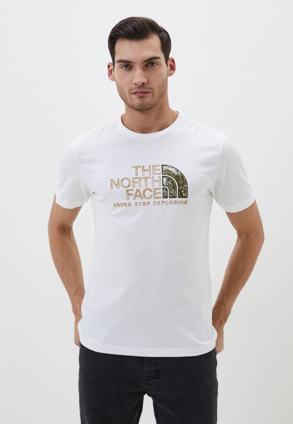 Футболка The North Face M S/S Rust 2 Tee