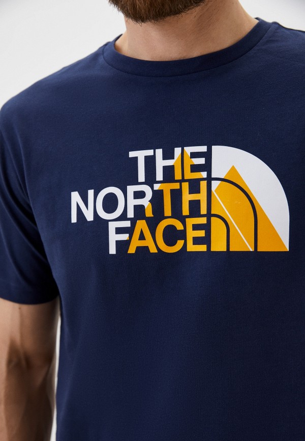 фото Футболка the north face