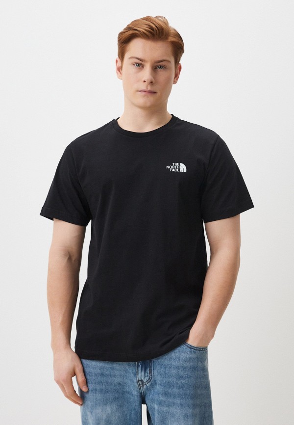 

Футболка The North Face, Черный, M S/S Classic Tee