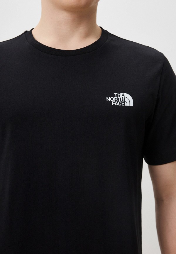 фото Футболка the north face