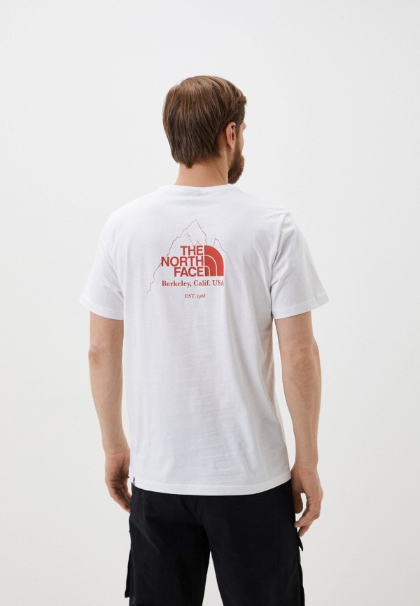 фото Футболка the north face