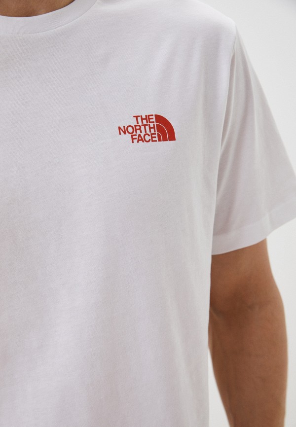 фото Футболка the north face