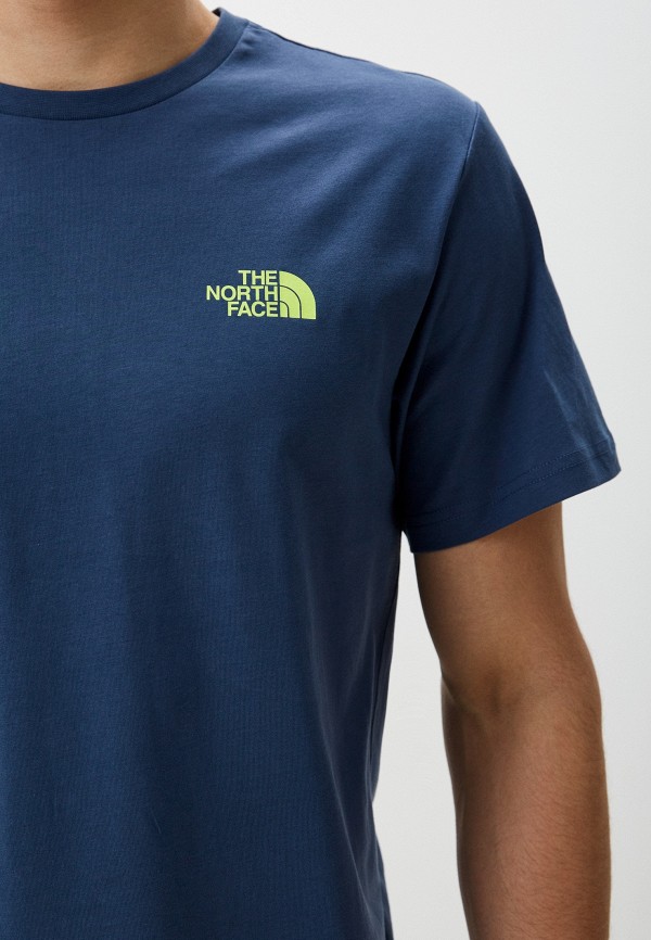 фото Футболка the north face