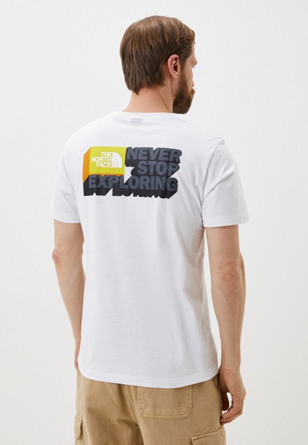фото Футболка the north face