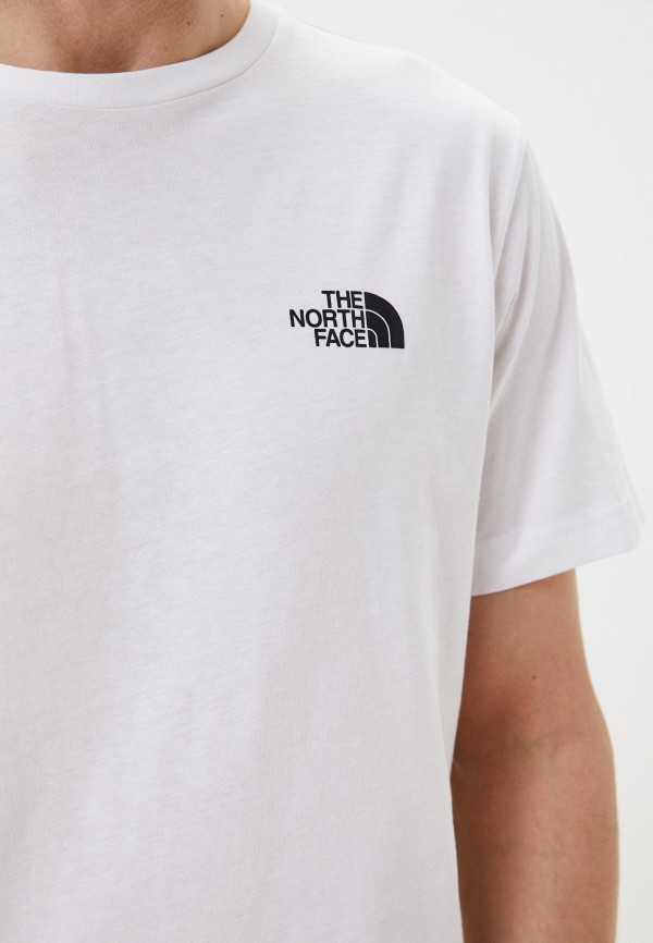 фото Футболка the north face