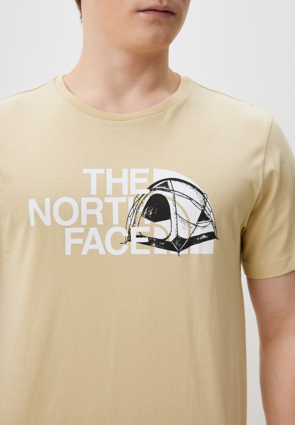 фото Футболка the north face