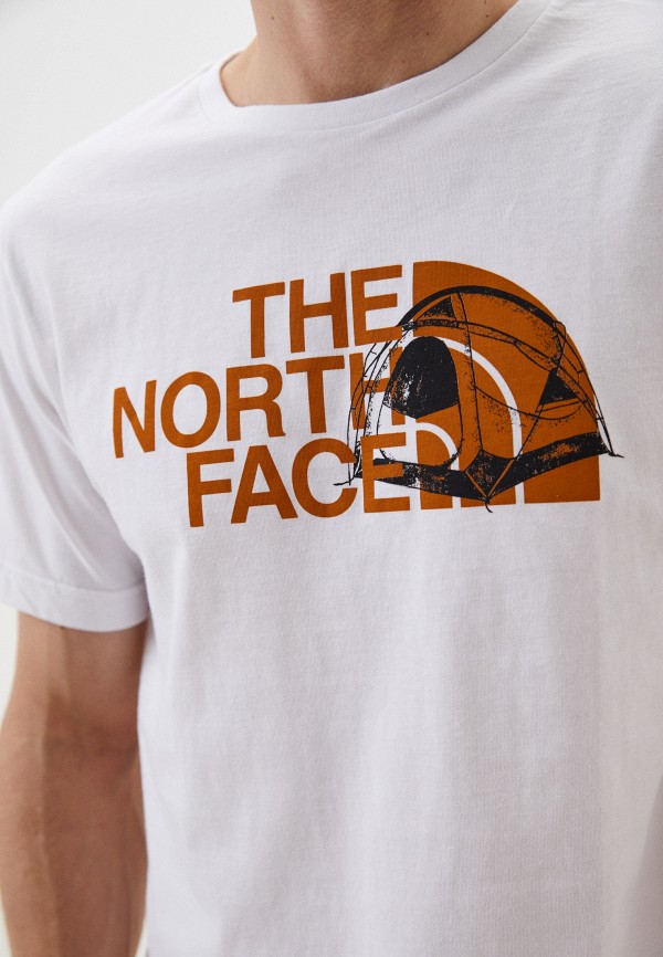фото Футболка the north face