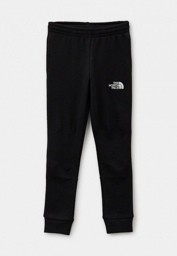 

Брюки спортивные The North Face, Черный, Teen Slim Fit Joggers