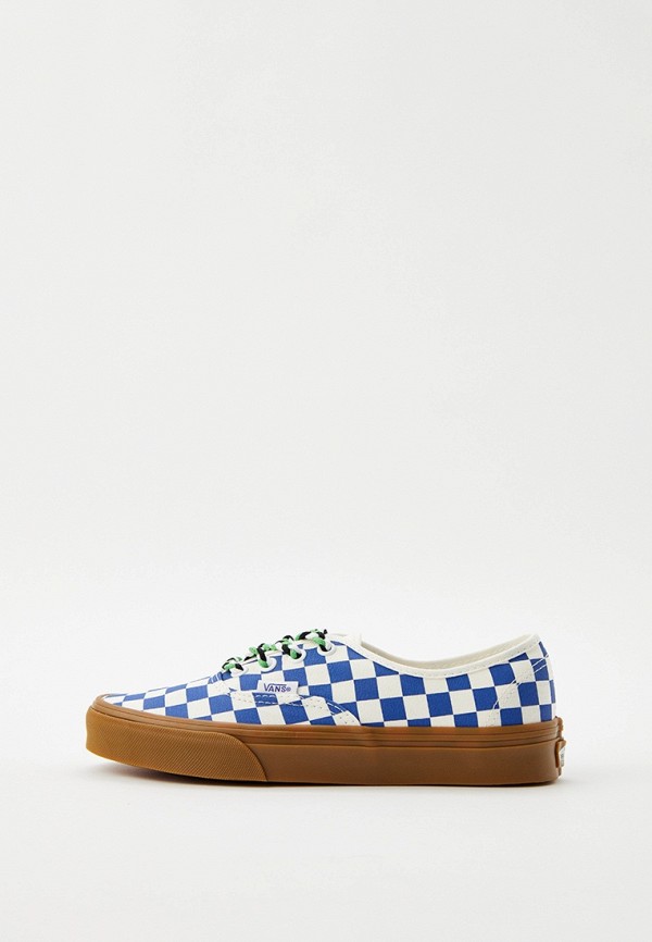 

Кеды Vans, Синий, Authentic