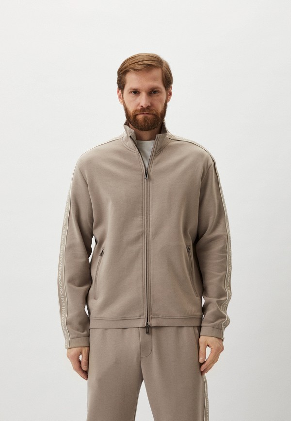 

Олимпийка Emporio Armani, Бежевый