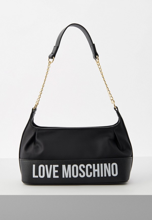 

Сумка Love Moschino, Черный