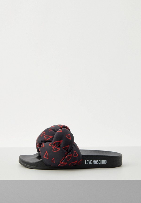 

Сабо Love Moschino, Черный