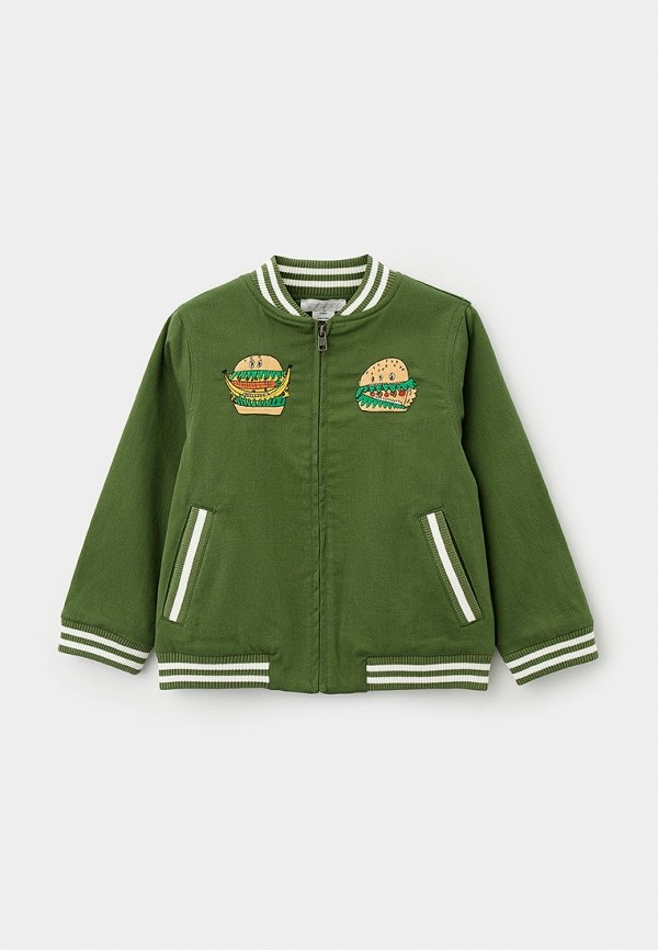 

Куртка Stella McCartney, Хаки
