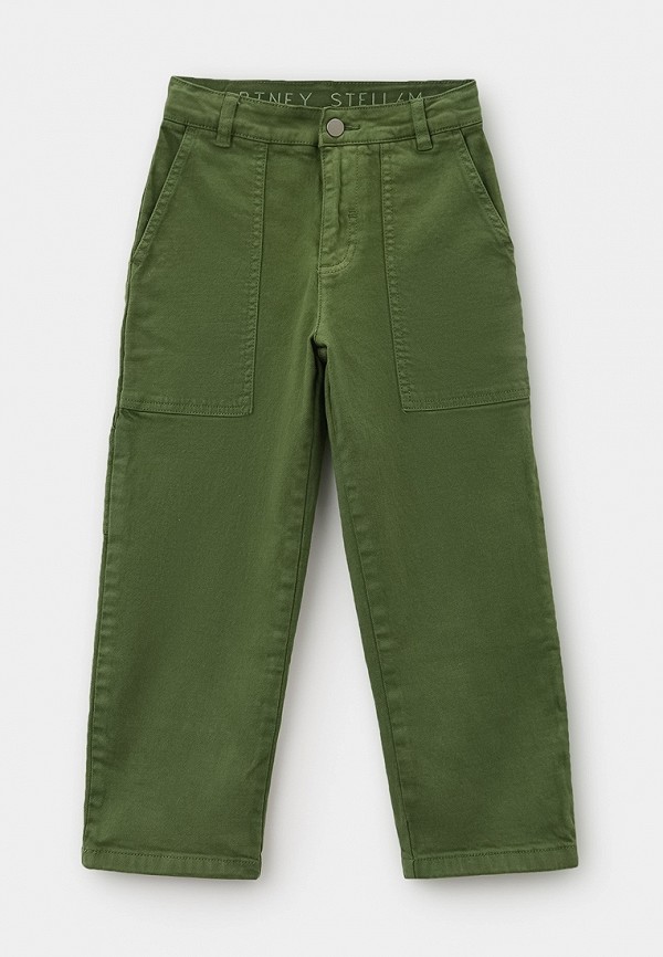 

Джинсы Stella McCartney, Хаки
