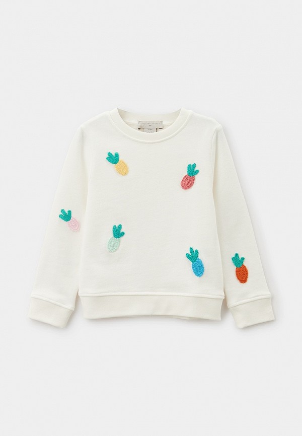 

Свитшот Stella McCartney, Белый