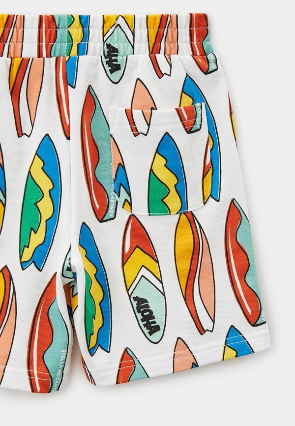 фото Шорты спортивные stella mccartney