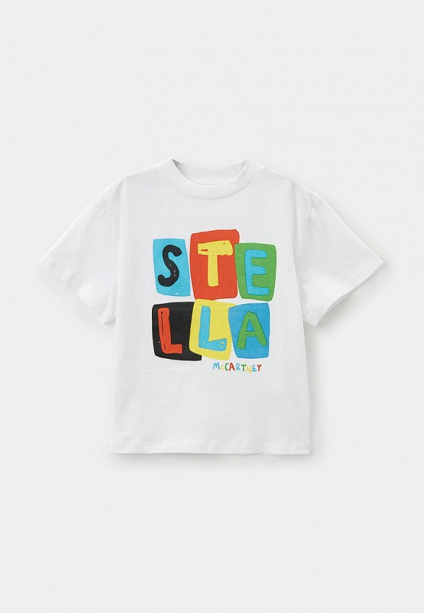 

Футболка Stella McCartney, Белый