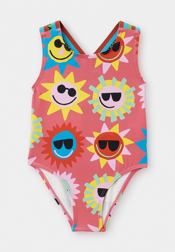 

Купальник Stella McCartney, Розовый