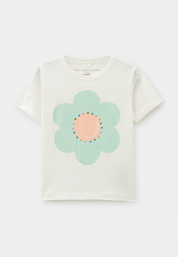 

Футболка Stella McCartney, Белый