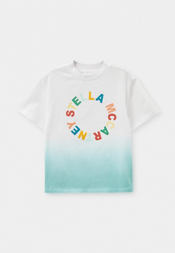 

Футболка Stella McCartney, Белый