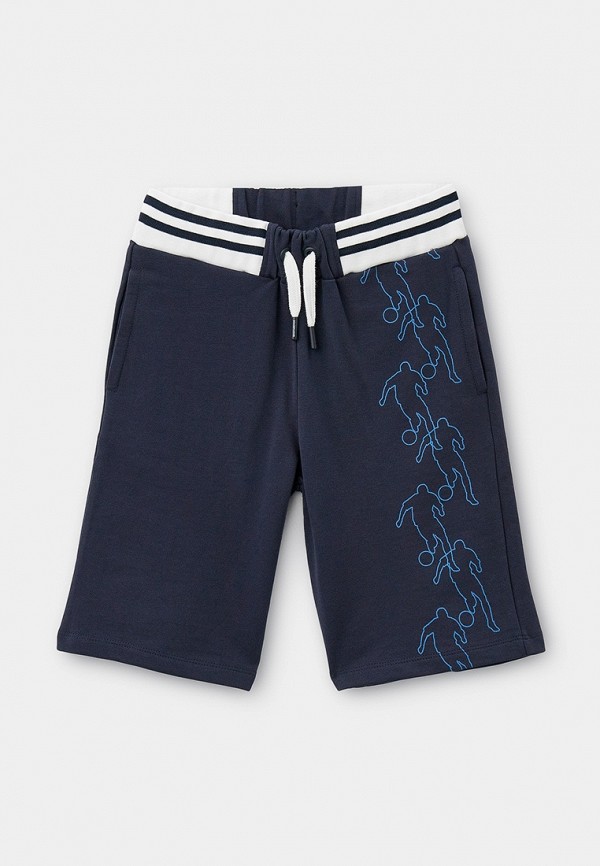 

Шорты спортивные Bikkembergs, Синий