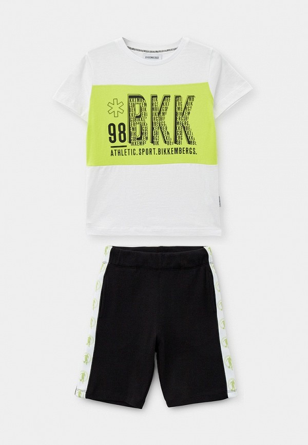 

Костюм спортивный Bikkembergs, Разноцветный