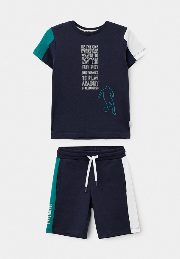 

Костюм спортивный Bikkembergs, Синий