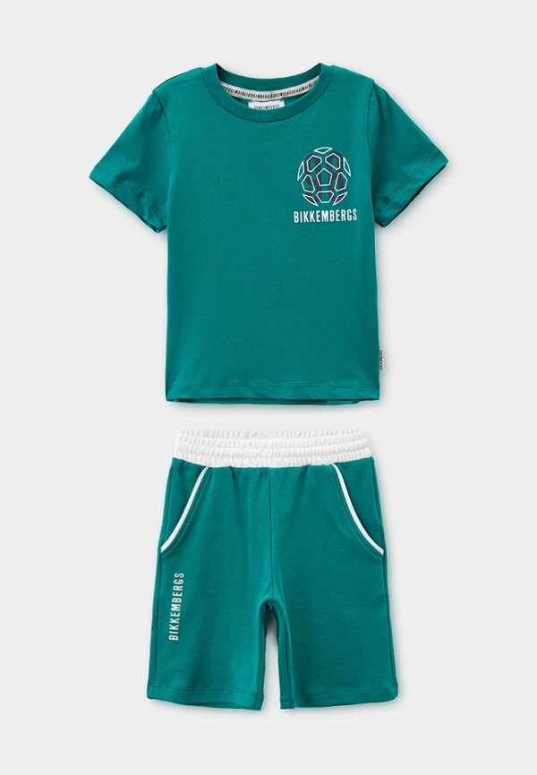 

Футболка и шорты Bikkembergs
