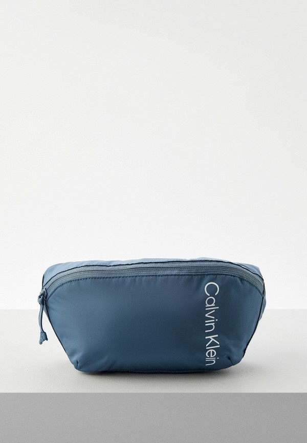 

Сумка поясная Calvin Klein Performance, Синий, WAISTPACK