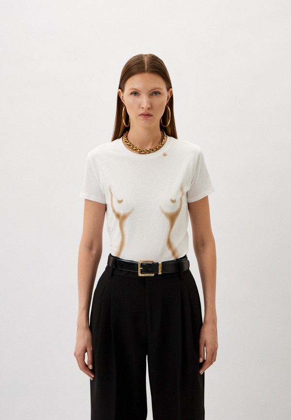 

Футболка Elisabetta Franchi, Белый