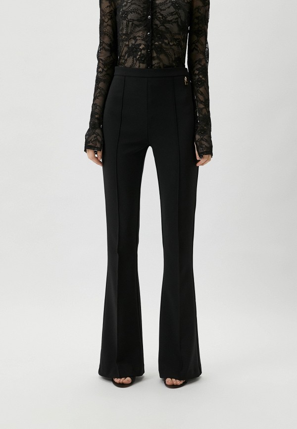 

Брюки Elisabetta Franchi, Черный