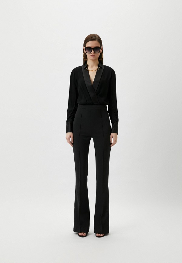 

Комбинезон Elisabetta Franchi, Черный