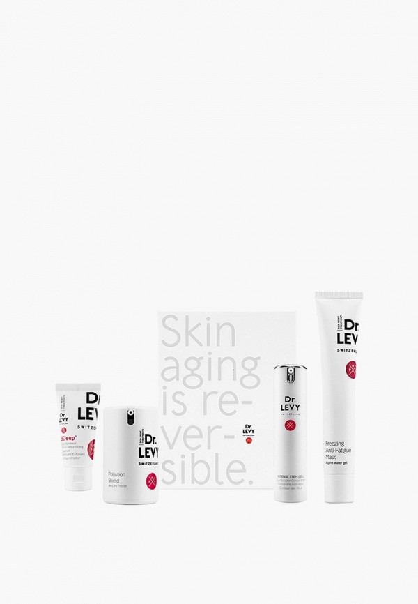 Набор для ухода за кожей вокруг глаз Dr. Levy Switzerland
