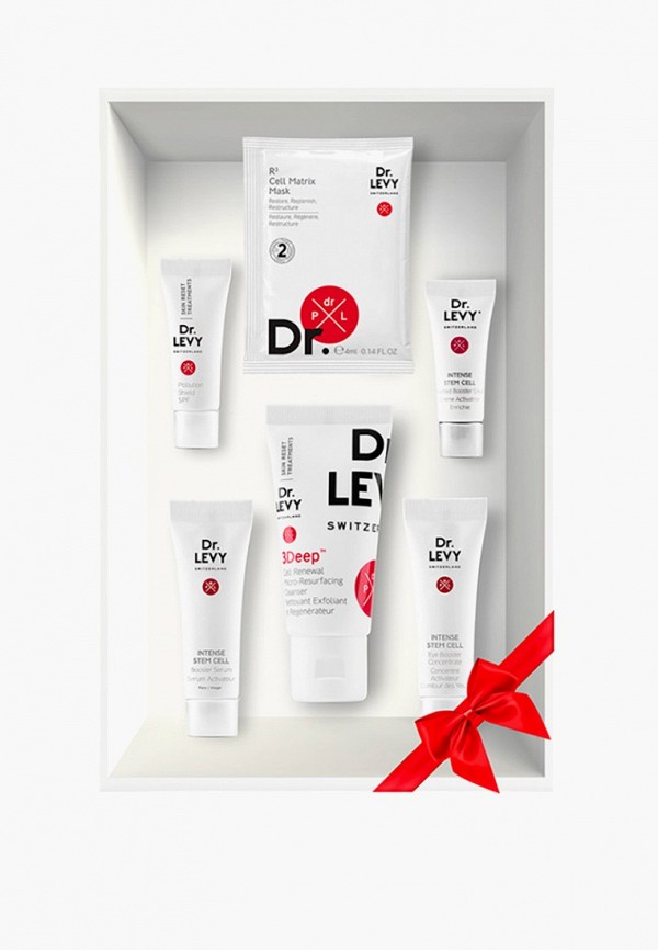 Набор для ухода за лицом Dr. Levy Switzerland