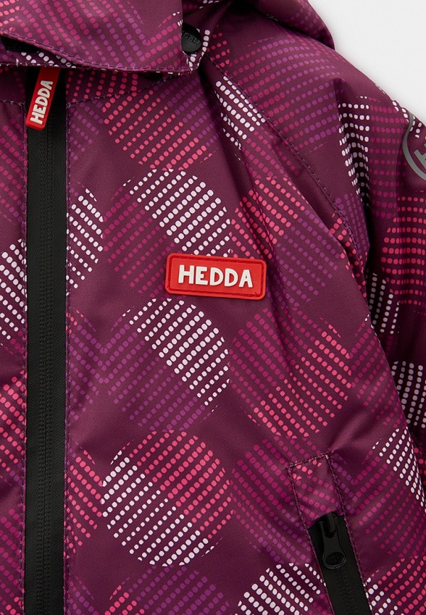 Куртка для девочки утепленная Hedda 58101 Фото 5