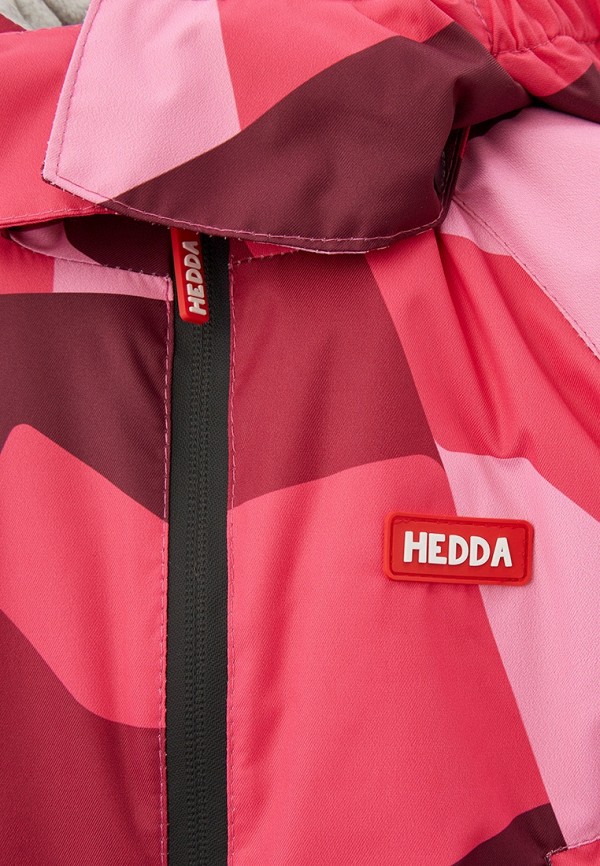 Куртка для девочки утепленная Hedda 58104 Фото 4