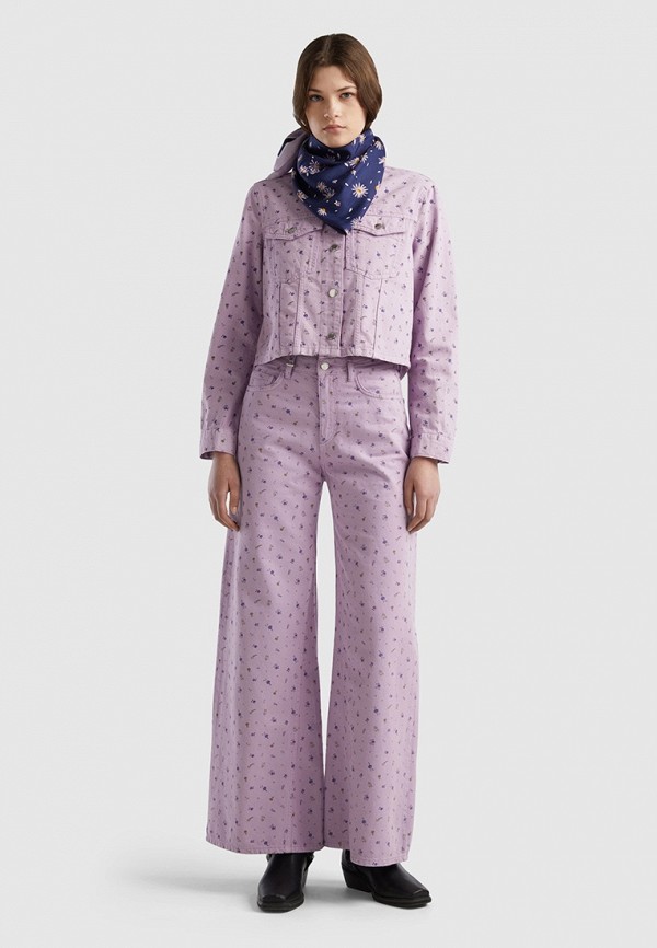 фото Куртка джинсовая united colors of benetton