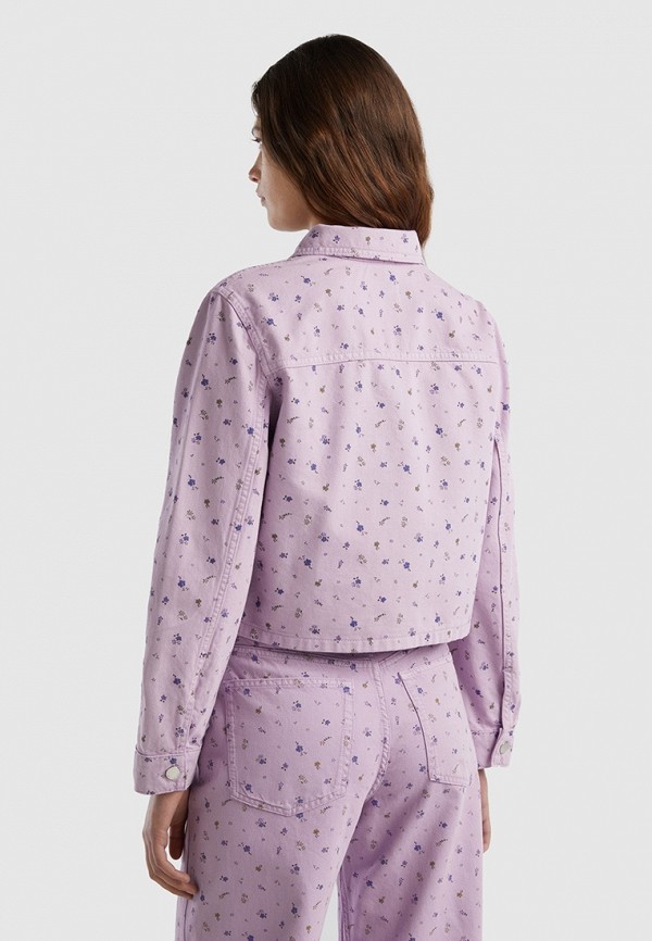 фото Куртка джинсовая united colors of benetton