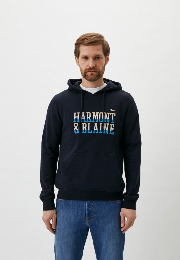 

Худи Harmont & Blaine, Синий