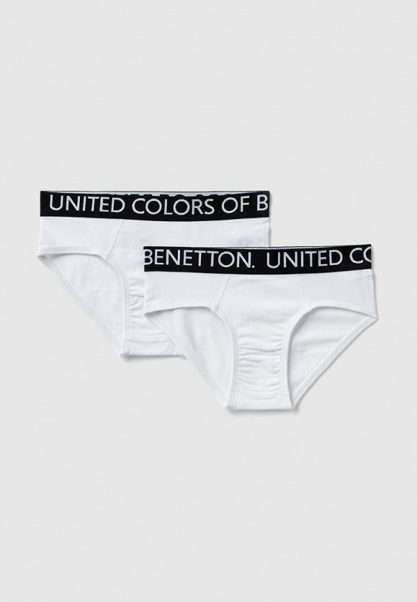 Трусы для мальчика 2 шт. United Colors of Benetton 3OP80S484