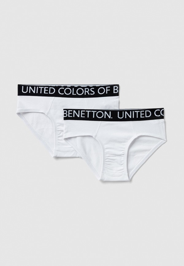 

Трусы 2 шт. United Colors of Benetton, Белый