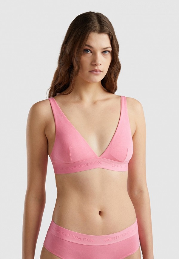 

Бюстгальтер United Colors of Benetton, Розовый