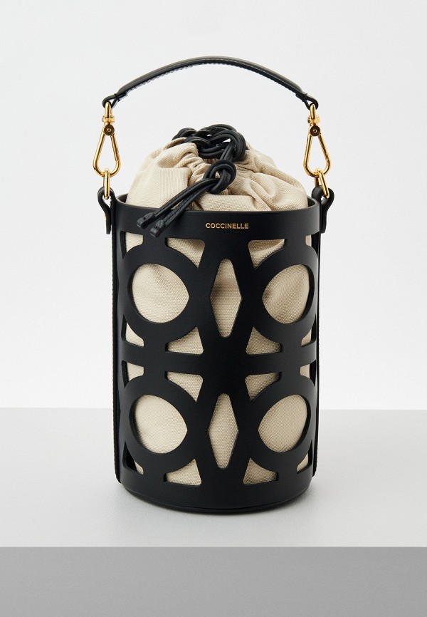

Сумка и органайзер Coccinelle, Черный, MONOGRAM