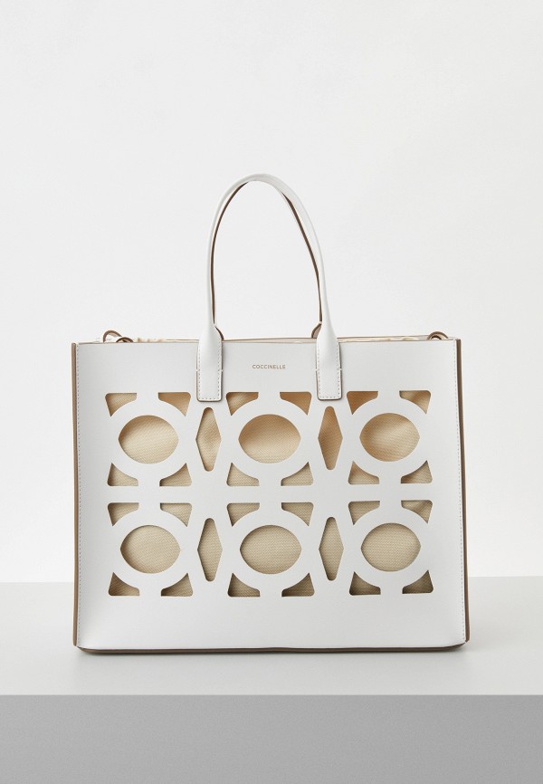 

Сумка и органайзер Coccinelle, Белый, MONOGRAM